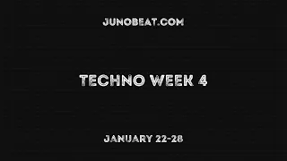 junoBeat TECHNO 4 MEGAPACK 2024