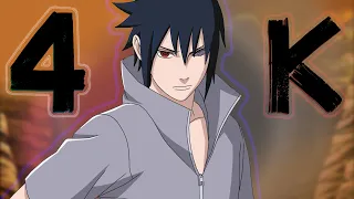 NARUTO 4K EDITS