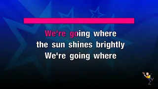 Summer Holiday - Cliff Richard (KARAOKE)