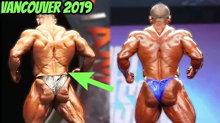 Hadi Choopan Really at his best at the Arnold Classic?