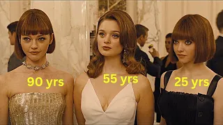 People Stop Aging at 25, But Unless You Become SUPER RICH and Pay For More TIME, You’ll Die at 26
