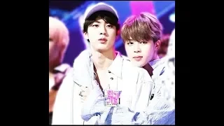 BTS (방탄소년단) Jin & Jimin: JinMinlove (JINMIN'S FRIENDSHIP) #9