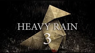 Heavy Rain - Прохождение/Грязный агент  #3