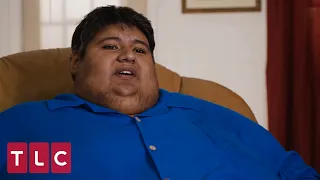 23-Year-Old Isaac Lives in "Constant Fear" | My 600-lb Life