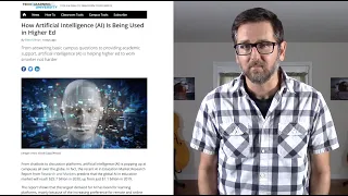 AI in Higher Ed (Tech &Learning University) | #TheSingleIssue | Dr. Lodge McCammon