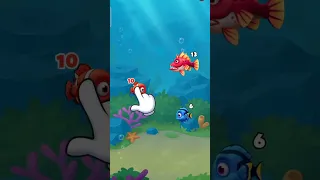 fishdom mini game #fishdomgameplay