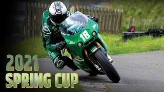 Oliver's Mount Spring Cup 2021 | Supertwins Race