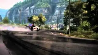 Need for Speed Hot Pursuit is Drift NOW! -