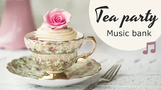 Elegant classical Waltz music for afternoon tea party - to relax, chill, sleep, study, work