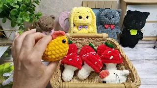 Выход МК /Игрушки Мая🍓🍀/Моя новая игрушка 🧡