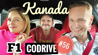 F1 CoDrive #56 | Ocon wyleciał z Alpine! Jak Hamilton igrał ze śmiercią. F1 trudniejsza od IndyCar