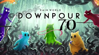 SB Plays Rain World: Downpour 70 - Sewer Line Inspector