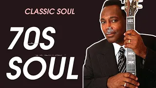 GREATEST 70's Soul - Marvin Gaye, Al Green , Billy Paul ,The Temptations,Michael Jackson & more