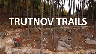 TRUTNOV TRAILS: Jak to vypadá v bikerském ráji