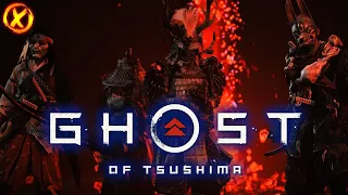 ОНЛАЙН! 🔥 Ghost of Tsushima ►  (Призрак Цусимы) Прохождение! #1