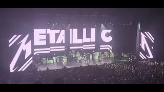 Metallica - Blitzkrieg/Hit The Lights (Live) Hollywood, FL 11-6-2022.