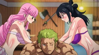 Zoro Reveals Why He Avoids Women - One Piece