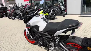 Yamaha MT-09 Akrapovič