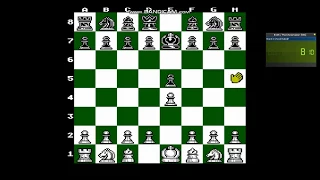 The Chessmaster [NES] in 8.97 seconds