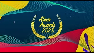 ALEXA AWARDS EVENT