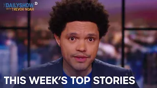 What The Hell Happened This Week? - Week of 1/31/2022  The Daily Show