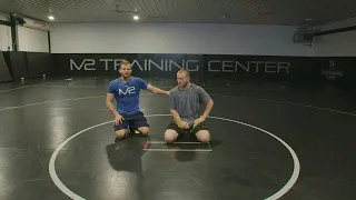 David Taylor Technique: Redirect Tilt