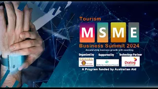 Tourism MSME Business Summit - 2024