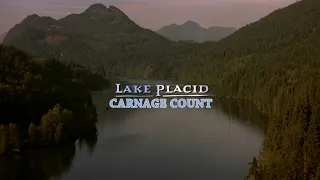 Lake Placid (1999) Carnage Count