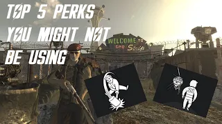 Top 5 Best Perks in Fallout: New Vegas You Might Not Be Using