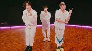 [Mirrored] BTS (방탄소년단) - 'Butter (Feat. Megan Thee Stallion)' Dance Performance Video 안무영상