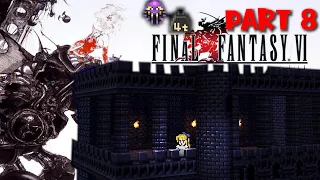 Tragedy at the Opera House!? - 1st Time Playing! - Final Fantasy VI Pixel Remaster