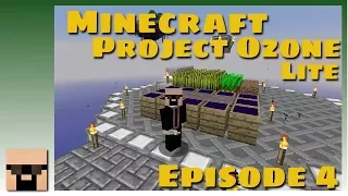 Project Ozone Lite Episode 4: Nether Quartz without the Nether
