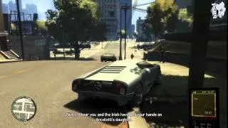 Grand Theft Auto IV (GTA 4/GTA IV) Gameplay Walkthrough Part #80 Mission: Pest Control