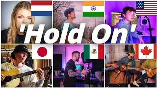 Who sang it better: Hold on ( India, US, Netherlands, Japan, Korea, Canada) justin bieber