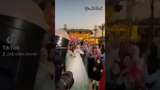 شربت حجرين ع الشيشه 😂🤙 #dj #salim #koook 🎧 #fypシ #viral #trending  #wedding #planner #dance #Egypt