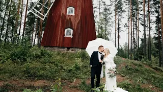 Häävideo | Satu & Janne 29.7.2023