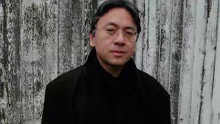 Kazuo Ishiguro interview + reading from "Never Let Me Go" (2005)