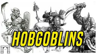 Warhammer Fantasy Battle Lore! The Hobgoblins! Slaves, Mercenaries And An Empire