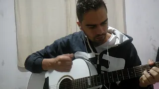 Quem pegou pegou Henrique e Juliano (Cover Violão) Rodrigo Diaz