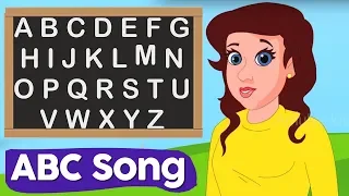 Come Little Children Nursery Rhyme | ABC Song For Kids | English Nursery Rhymes | Amulya Kids