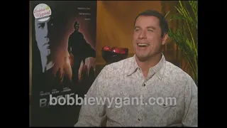 John Travolta "Basic" 2/19/03 - Bobbie Wygant Archive