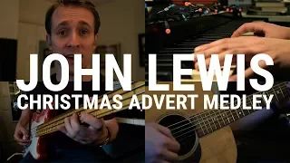 John Lewis Christmas Advert Medley