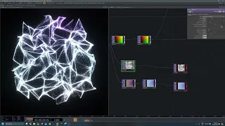 Noise Sculpting Geometric Iterations - Behind the Network