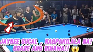 NAGPAKITANG GILAS SA MGA MANONOOD ANG BATANG KMJS!! ANOO??