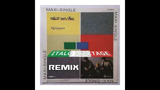 Alphaville - Big in Japan ( Italo Heritage Remix )