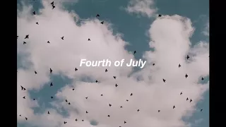 Fourth of July (Lyrics) - Sufjan Stevens