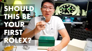 Should this be your first Rolex? Rolex 101