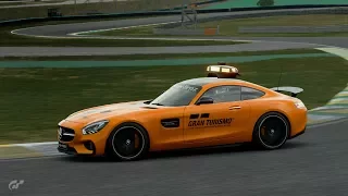 Gran Turismo Sport - Mercedes-AMG GT Safety Car - Interlagos