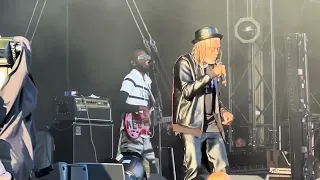 Horace Andy - This Must Be Hell - Green Man Festival - 20th August 2023