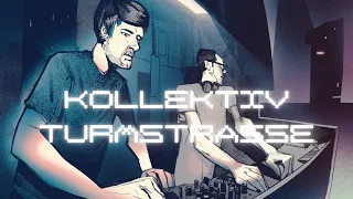 Kollektiv Turmstrasse live dj set | Moscow 2010, Krysha Mira